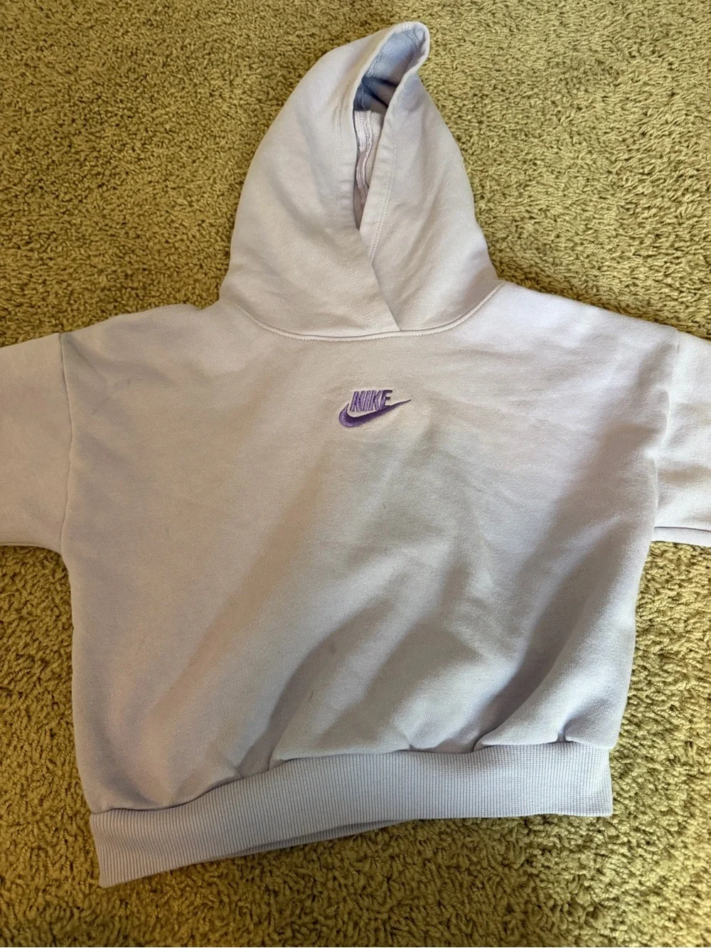 2 Nike Crewneck Sweatshirt